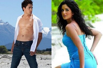 Imran, Katrina in Yash Raj banner