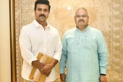 Ram Charan and Upasana Receive Invitation To Attend Ram Mandir Consecration Ceremony in Ayodhya