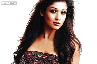 Director not keen on repeating Nayanthara-Venkatesh in 'Radha'