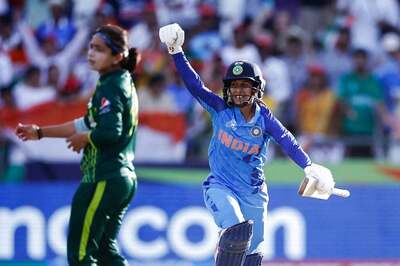 Jemimah Rodrigues Urges India To Move On From NZ Defeat & Focus On Upcoming Matches In Women's T20 World Cup