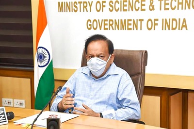 Keep a Check on Rumours, Disinformation Regarding Covid-19 Vaccines: Harsh Vardhan to States