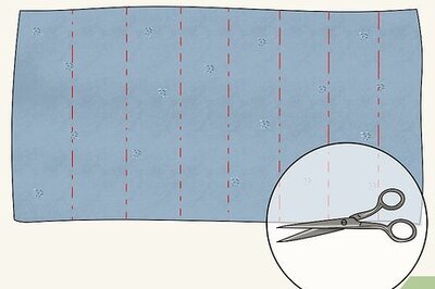 How to Make a Bathroom Mat