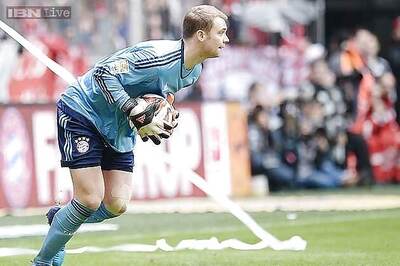 Neuer, Mueller, Kroos left out of Germany squad