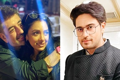 Anupama Aka Rupali Ganguly Drops Romantic Pic With Her Hubby, On-Screen Lover Gaurav Khanna Reacts