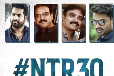 Jr NTR And Koratala Siva's NTR30 To Go On Floors Soon; What We Know