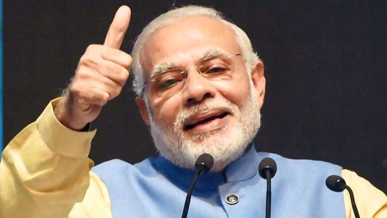 ‘See You Very Soon’, Tweets PM Modi Before Leaving for Ahmedabad to Welcome Trump