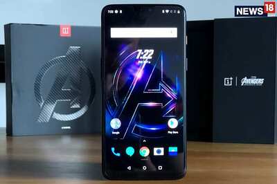 OnePlus 6 Marvel Avengers Limited Edition Goes on Sale in India Today: Price, Specifications And More