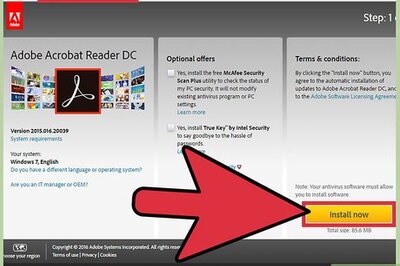 How to Efficiently Select All the Text in a PDF Document