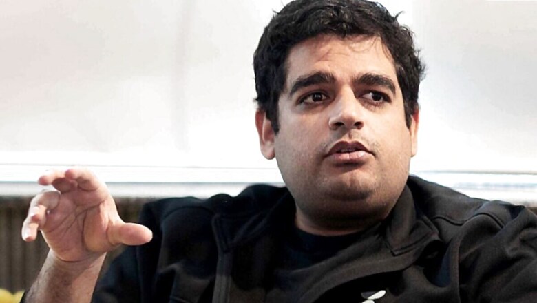 Coldplay Tickets Harder Than JEE? Unacademy CEO Gaurav Munjal's Viral Post Breaks Internet