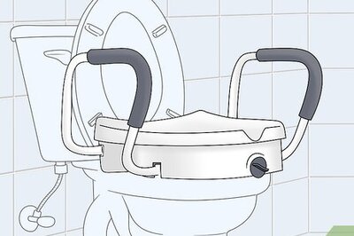 How to Install a Raised Toilet Seat