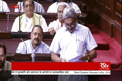 Invisible Hand Prevented Probe Earlier in Chopper Deal: Parrikar