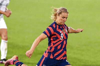 US Female Player of the Year Lindsey Horan Joins Lyon on Loan from Portland Thorns