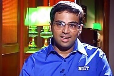Cricket is a fact of life in India: Viswanathan Anand