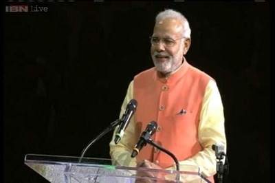 India capable of leading in 21st century, says PM Modi, asks NRIs to engage in 'Make in India' project