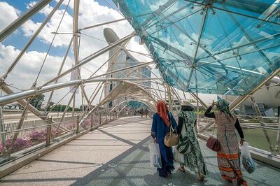 Young Muslims to Drive $300 bn Boom in Islamic Travel