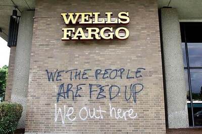 Wells Fargo CEO Apologizes For Comments About Diversity