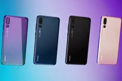 Huawei P20, P20 Pro With Triple Camera-Lens Setup Launched: Price, Specifications And More