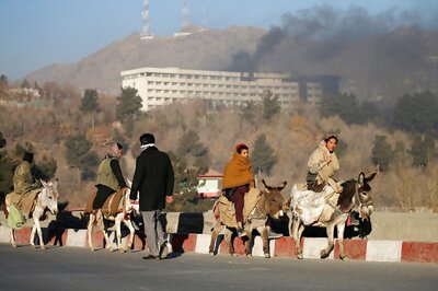 War Wounds: The Endless Agony of Afghan Civilians