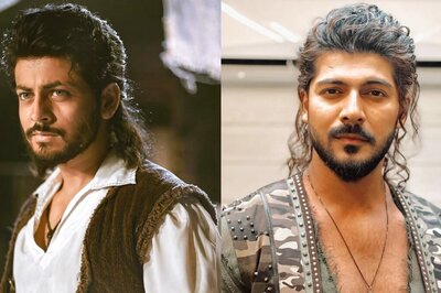 Sheezan Khan Called Up Abhishek Nigam, Told Him 'This' After Latter Joined Ali Baba