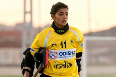 Our Best is Yet to Come, Want to Put Rio Debacle Behind: Savita