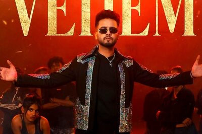 Elvish Yadav Looks Dapper In First Look From 'Vehem' Amid Snake Venom Controversy | Watch