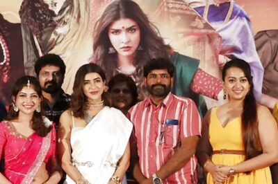 'Didn't Believe In This Project At First', Lakshmi Manchu At Adiparvam Trailer Launch