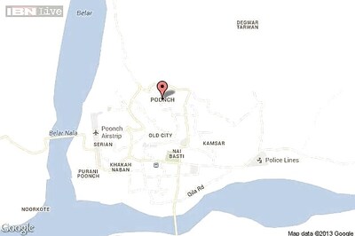 Pakistan again violates ceasefire in Kashmir