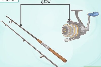 How to Set up a Fishing Pole for Bass Fishing