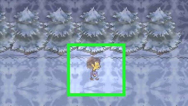 How to Survive a Blue Attack in Undertale (Pacifist or Neutral Route)