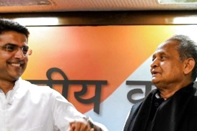 Time For Reshuffle in Rajasthan Too? Sachin Pilot's 'Quiet' Meet With Rahul Gandhi Ruffles Feathers