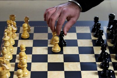 Chess Teams from Russia, Belarus Suspended; Not to Play in Chennai Olympiad