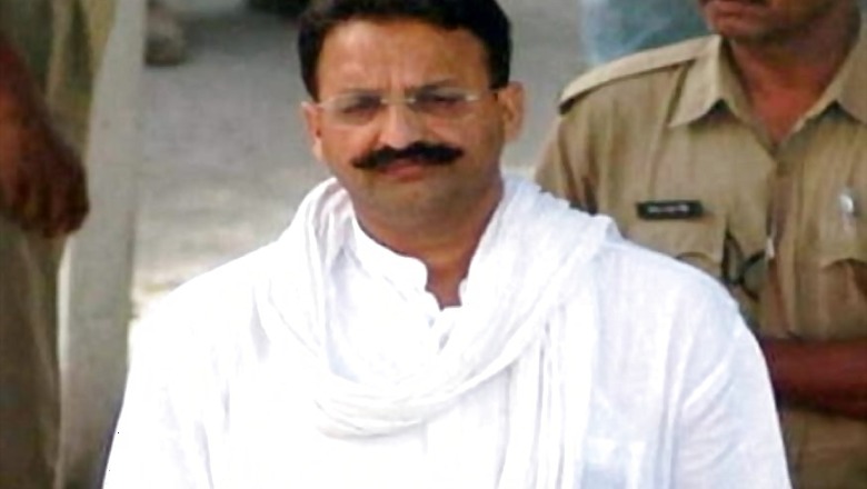 BSP MLA Mukhtar Ansari Suffers Heart Attack Inside Banda Jail