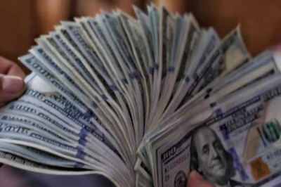 Rupee Rises 33 Paise To Close At 82.42 Against US Dollar
