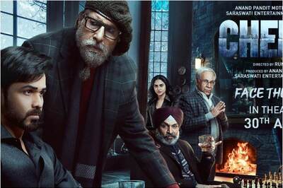 Amitabh Bachchan-Emraan Hashmi Starrer Chehre Release Postponed Due to Covid-19 Spike