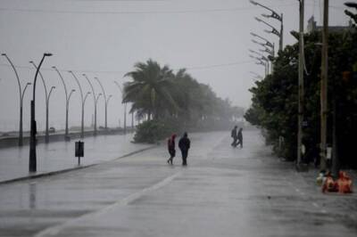 Cyclone Nivar Extensively Damaged Crops in Over 6.59 Lakh Hectares in Andhra Pradesh, Says Minister