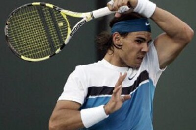 Nadal, Djokovic enter fourth round in Indian Wells
