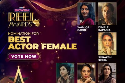 Showsha Reel Awards 2024: Wamiqa Gabbi to Sobhita Dhulipala, Vote For Your Choice of Best Actress (OTT)