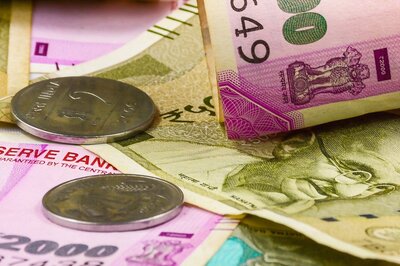 Fiscal Deficit Touches 32.6% of Annual Target Till August This Fiscal: Official Data