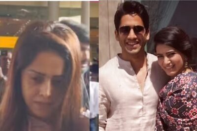 Nushrratt Bharuccha Returns From Israel; Naga Chaitanya, Samantha Ruth Prabhu PATCH UP?