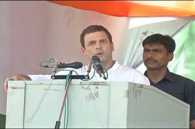 Modi a 'feku', didn't fulfil promises, was a 'chai wala' and wore Rs 15 lakh suit after becoming PM: Rahul Gandhi