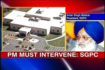 US Gurudwara shooting: Akali activists to protest