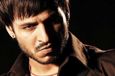 Don't have time to look back: Vivek Oberoi