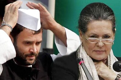 Rahul to decide on playing bigger role: Sonia