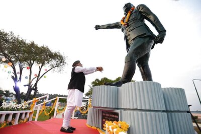 PM Modi Remembers Unfurling of Tricolour by Subhash Chandra Bose on This Day in 1943