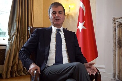 Turkey or Kurdish Militias? Pick a Side, Turkish Minister Tells France