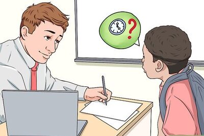 How to Deal with a Teacher Picking on You