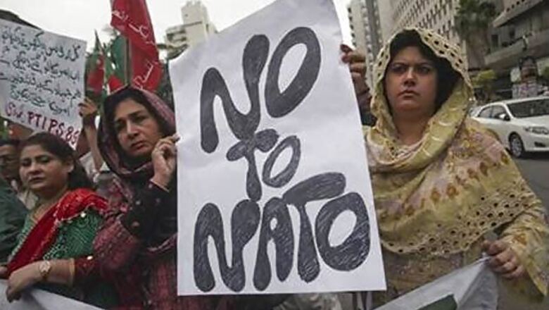 Pak ends blockade of NATO supply lines