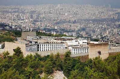 Virus Hits Lebanese Prison As Inmates Jockey For Release