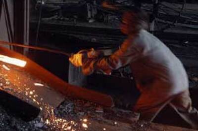 India's industrial output rises in July for 7th month