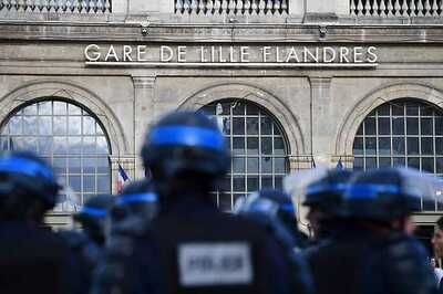 French Policeman on Manslaughter Charge as Shooting Sparks Riots